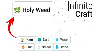 How to make Holy Weed in infinite craft | infinity craft screenshot 5