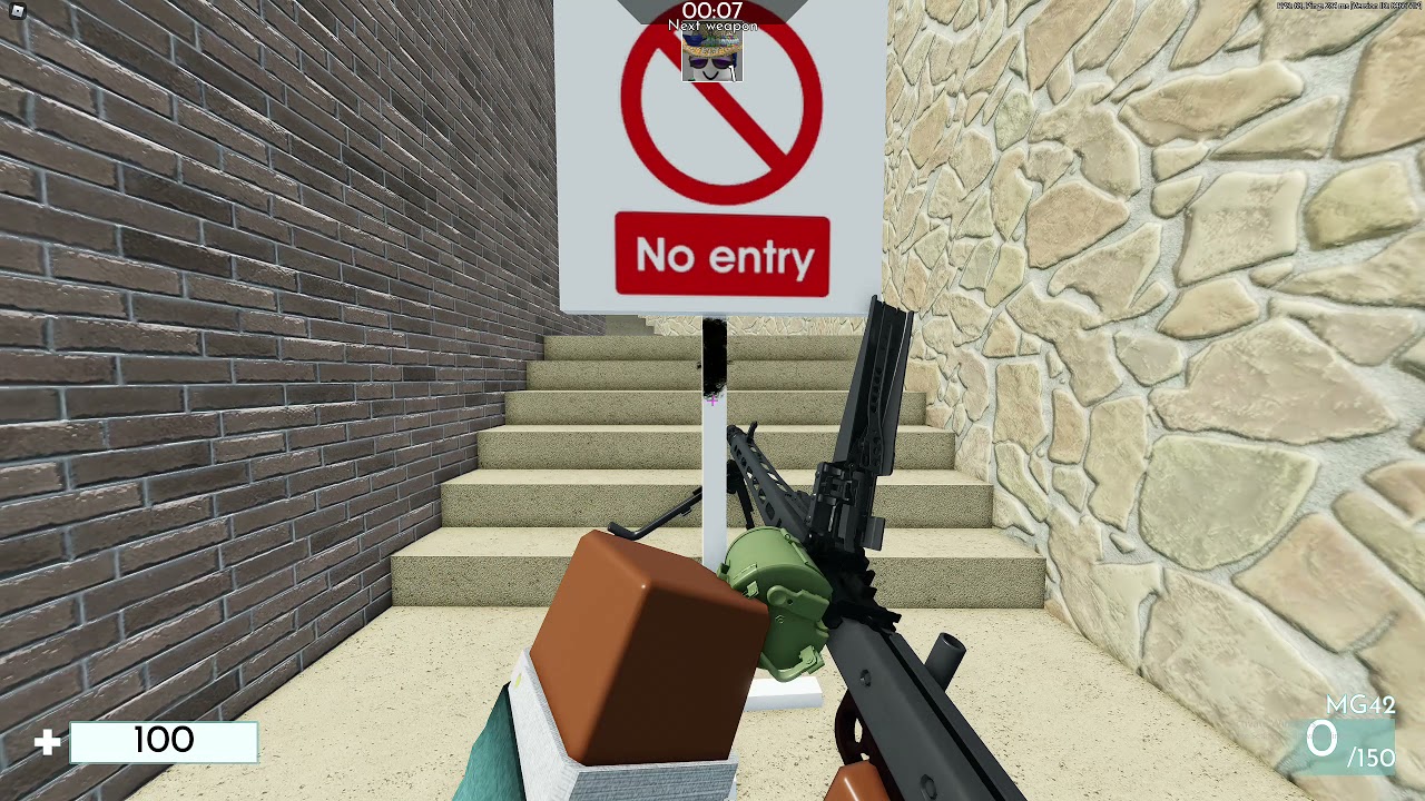 i am colouring in roblox arsenal - YouTube