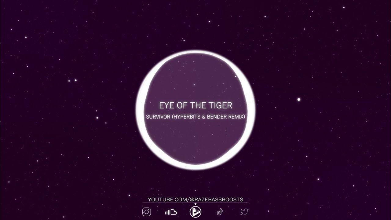 Survivor - Eye Of The Tiger (HBz Bounce Remix) 