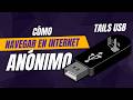 TAILS: tu propio USB de navegación ANÓNIMA