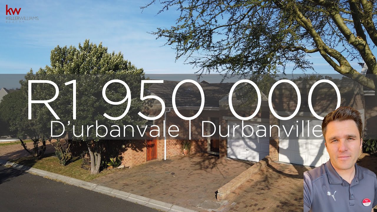 The Biggest 2 Bedroom retirement unit in Durbanville for under 2M
