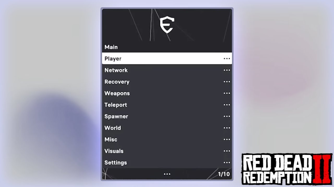 Exodus Rdr2 Mod Menu *UPDATED* Exodus Mod Menu - Red Dead Online | Divine Mod For RDR | Many ...