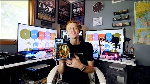 Exit: Enchanted Forest Quick Game Overview