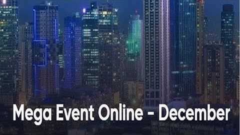 CROWD1 ONLINE MEGA EVENT