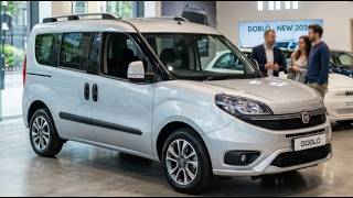 Fiat Doblò 2026 Restyling – Recensione Completa | Prezzo in Italia 😱