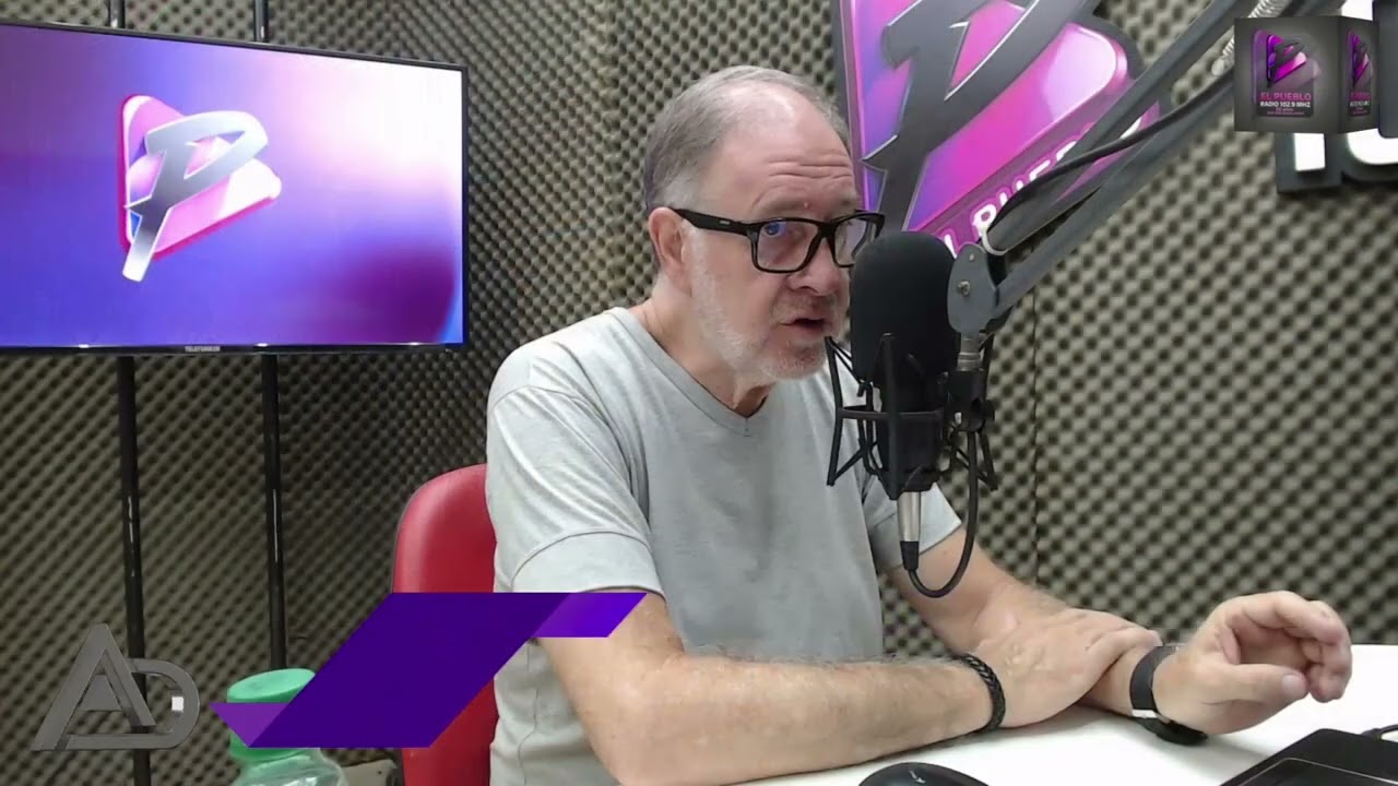 Balance de un año difícil y la defensa del trabajo, la salud y los derechos | Entrevista Carlos Baez