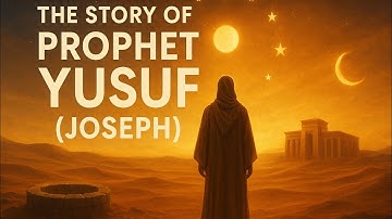 “The Story of Prophet Yusuf (Joseph) A.S. — From the Well to the Throne | The Most Beautiful Story