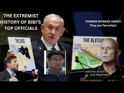 I THOUGHT BIBI FOUGHT TERRORISTS? WHY DID HE HIRE THEM?
