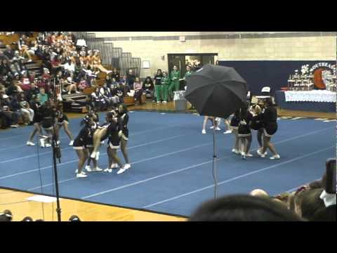 ycoa cheerleading