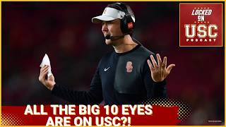 WARNING: Big Ten Coaches Sound Off About USC's Playoff Chances!