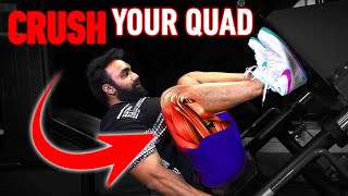 WATCH THIS BEFORE YOUR LEG DAY! | TAMIL