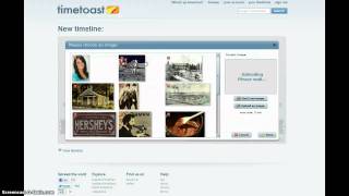 Time Toast Timeline Tutorial