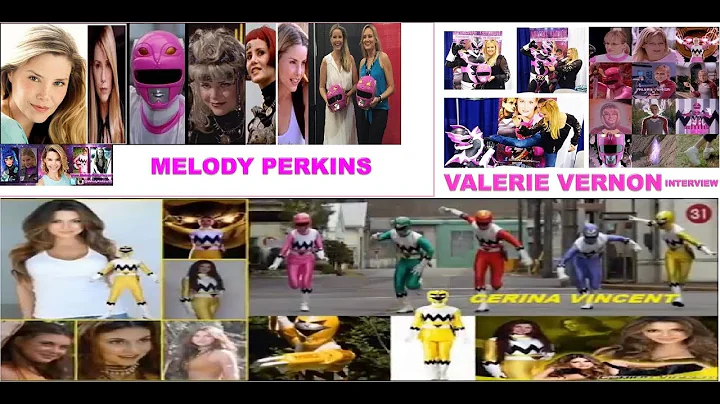 PRLG - Valerie Vernon, Melody Perkins, & Cerina Vi...