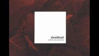 Deadbeat - A Dub For Akufen