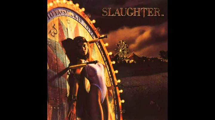 Slaughter - Burning Bridges