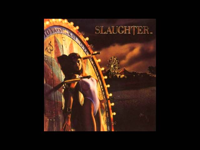 Slaughter - Burning Bridges