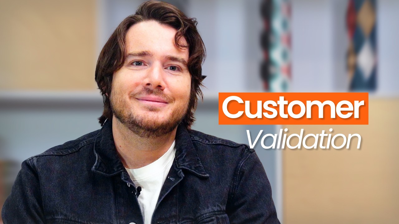 Customer Validation: Test Your Riskiest Assumptions Before You Build | ITONICS Academy