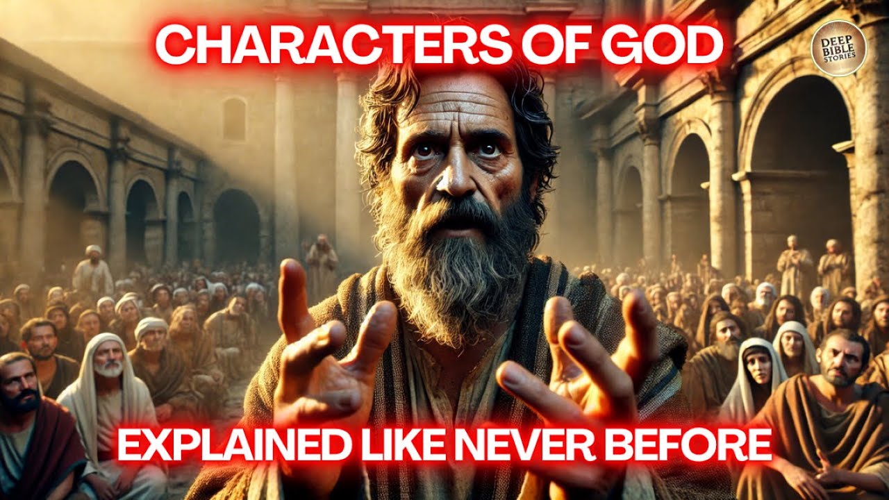 Can You Really Understand God's Character?