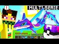 REGALO i POKEMON RAINBOW A MARCY! - Minecraft MULTIPIXELMON