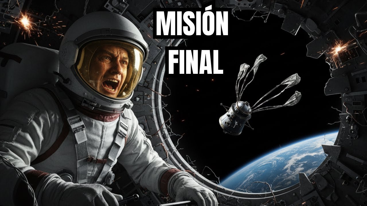 El Cosmonauta que Murió en el Espacio… Su Último Mensaje Aterrorizó a Todos