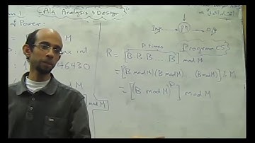 Algorithms analysis & Design   Dr Ahmed Salah   Sec 5