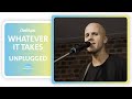 MILOW &quot;WHATEVER IT TAKES&quot;- UNPLUGGED bei Liedergut