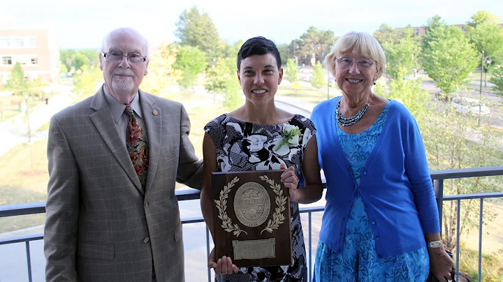 2016 Vermont Athletics Hall of Fame - Michele Palm...