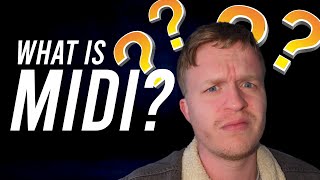 What is MIDI? (A Simple Explanation)