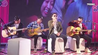 TERPAKU DI HATIMU - TRESNA BAND LIVE AKUSTIK @9COUSTIC PLAY99ERS PASKAL 23 BANDUNG