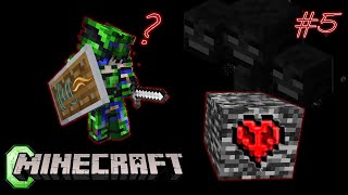 Java Player challenges Bedrock's Wither in Hardcore (#5 The Real Mrald Dragoon)