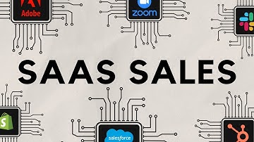 SaaS Sales - Introduction
