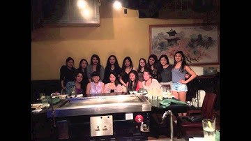 Albany Kappa Phi Lambda Fall 2014 Rush Video