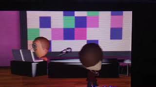 Numberblocks In Tomodachi Life Song One And Two Love Voting Numbers And Blocks