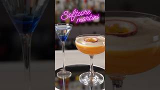Only Fans Martini Mocktail - Softcore Martini with vanilla tea