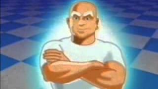 Mr Propre 2003 Pub Du Maroc