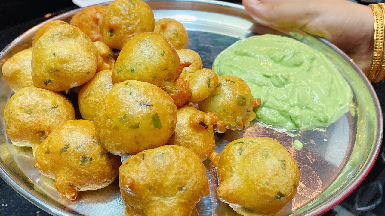 10ನಿಮಿಷದಲ್ಲಿ💯 ಹೊಸರುಚಿ ಮೈಸೂರ್ ಬೋಂಡಾ ಹಾಗೂ ಚಟ್ನಿ ಮಾಡುದು ದೊಡ್ಡ ಕೆಲಸ ಅಲ್ಲ |Perfect MysoreBonda & Chutney