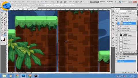 GREEDY GUNS Devlog #1   tile tests