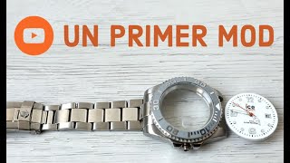 Tu primer reloj MOD: Primeros pasos para la customización de relojes