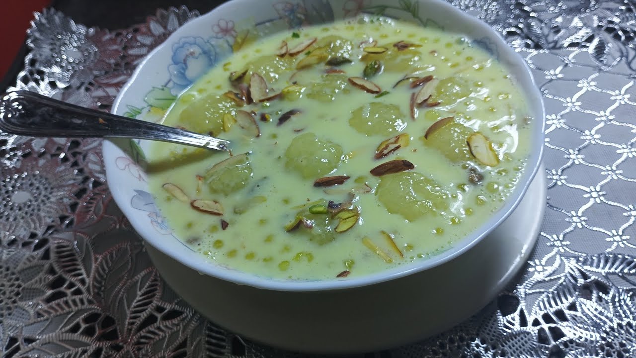 Kheer Rasmali Kuch Meetha Hai Khana Toh Ye Sabudana Rasmalai Zarur Try Karna ️😋l Sago ...