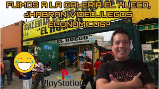 Incursión en Galería El Hueco, ¿Habrán videojuegos económicos? screenshot 4