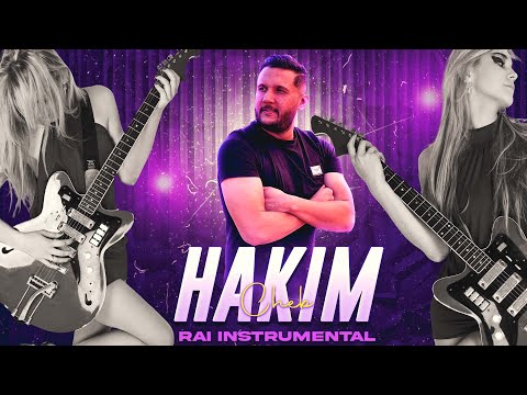 Cheb Hakim Raï Instrumental Algerian Rai Music موسيقى راي صامتة