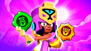 HOW TO PLAY NAJIA WELL IN BRAWL STARS - BRAWL ANALYSIS
