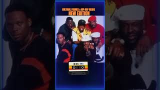 New Edition iconic R&amp;B group/Pop/Hip-Hop/Performers #shortreels #shortfeeds #musicshorts 🎤