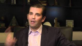 The Next Generation: Donald Trump Jr.