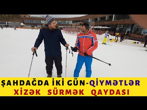 Video: Sərbəst Tərzdə Xizək Idman Növü Nədir