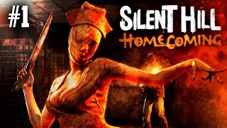 Silent Hill Homecoming - Zerando e explicando a história #1