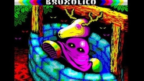 BRUXÓLICO (2023) ZX Spectrum