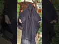 ١٢ سنة منتقبة وأول مرة اجربه واصوره قولولي رأيكوا