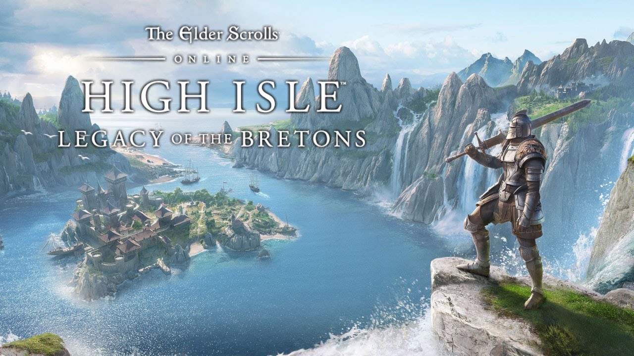 The Elder Scrolls Online - Welcome to High Isle (Ambiance + Scenery)