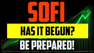 SOFI STOCK! - WATCH OUT! - TOMORROW COULD BE HUGE!